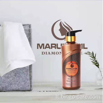 Marula Oil plaukų šampūnas Moisture Smooth